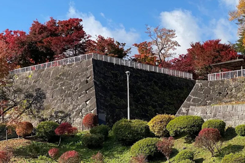 Morioka Castle Ruins, Japan